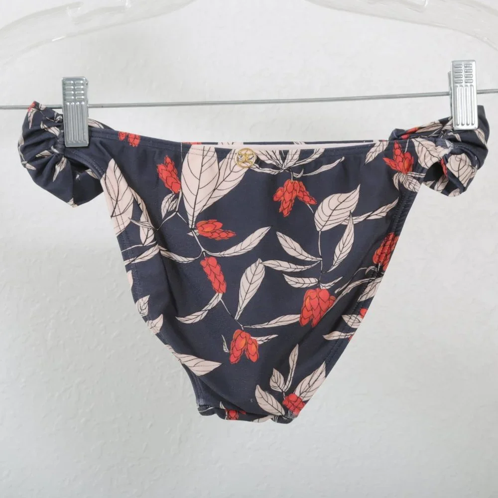 Vix floral leafy